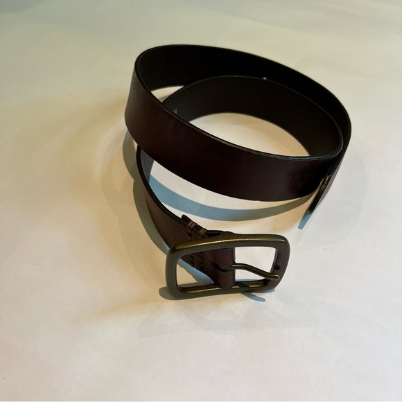 GAP Accessories - Gap Brown Leather Belt